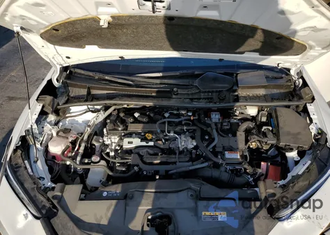 2025 Toyota Prius Le z USA, uszkodzony, nr VIN JTDACAAU2S3054808